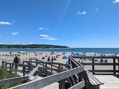Rainbow Haven Beach